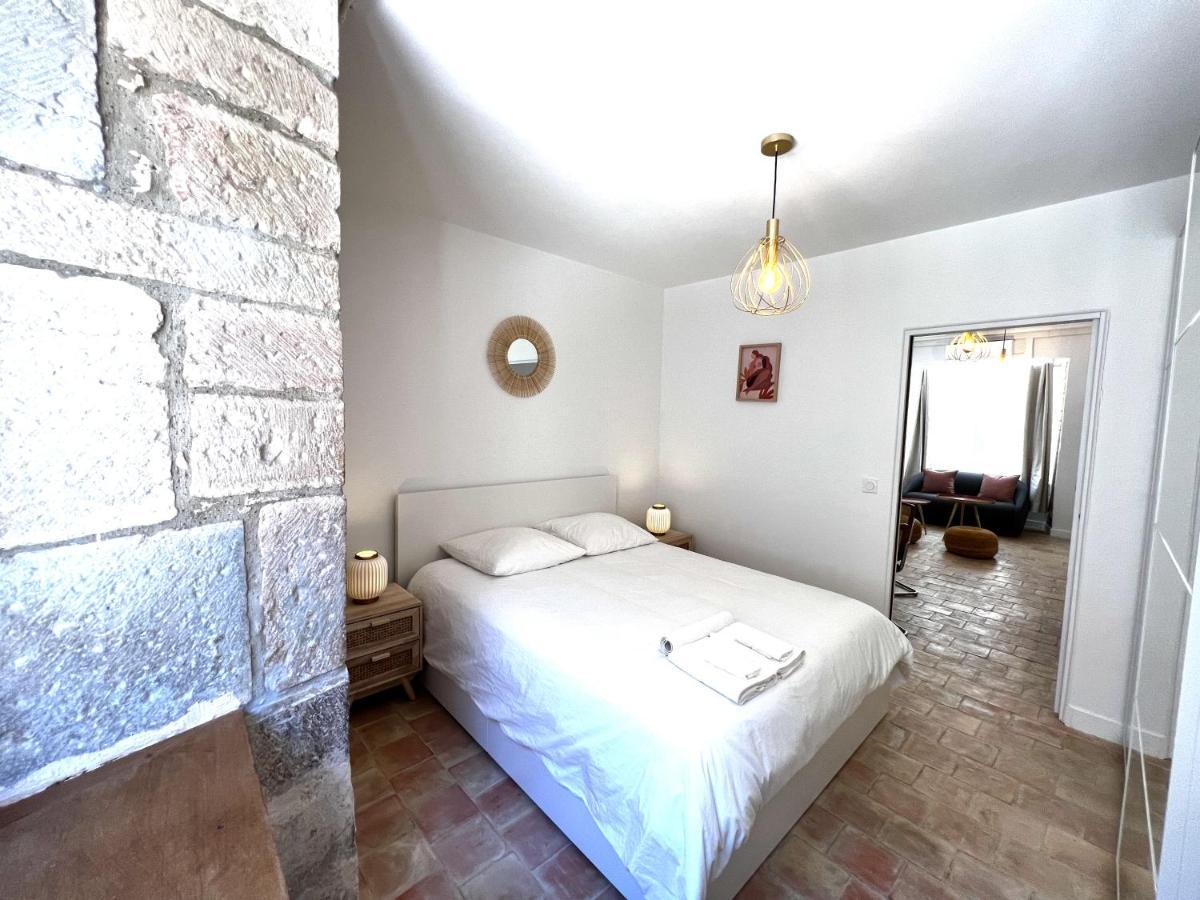 La Duchesse - Grand Appartement - Avec Climatisation Dijon Exterior photo