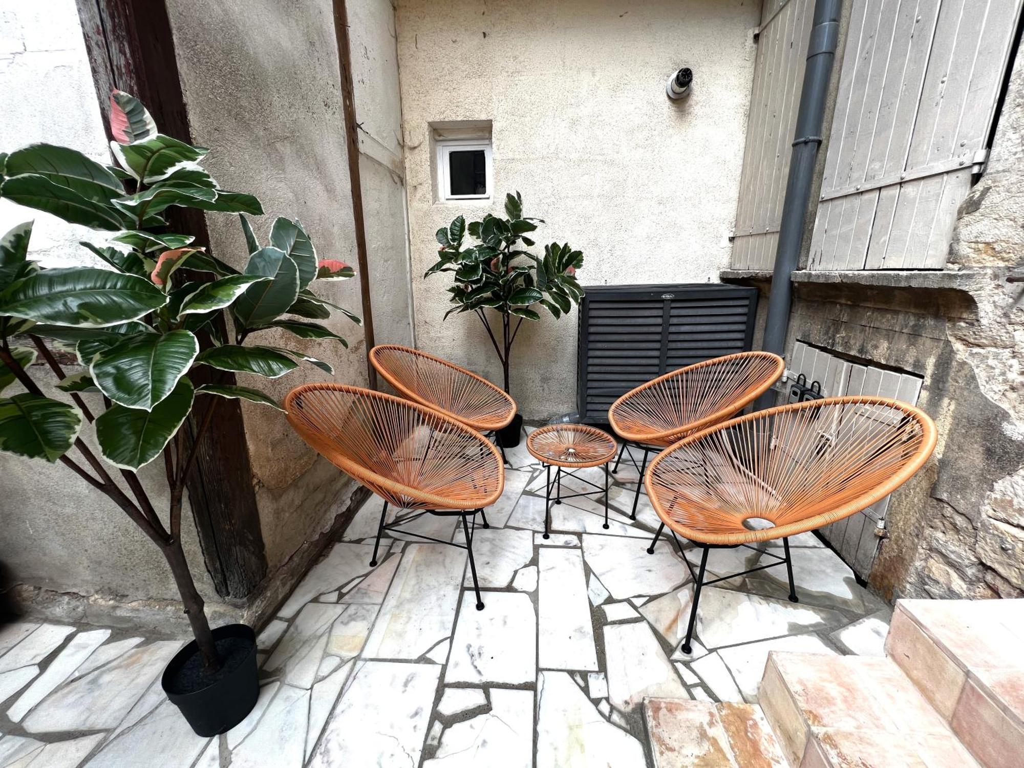 La Duchesse - Grand Appartement - Avec Climatisation Dijon Exterior photo